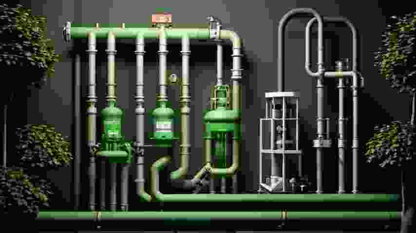 системы газоснабжения