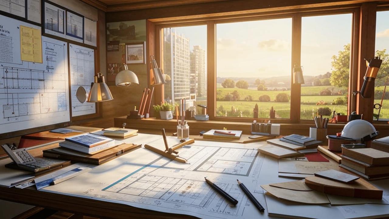 Стадия "рабочая документация"