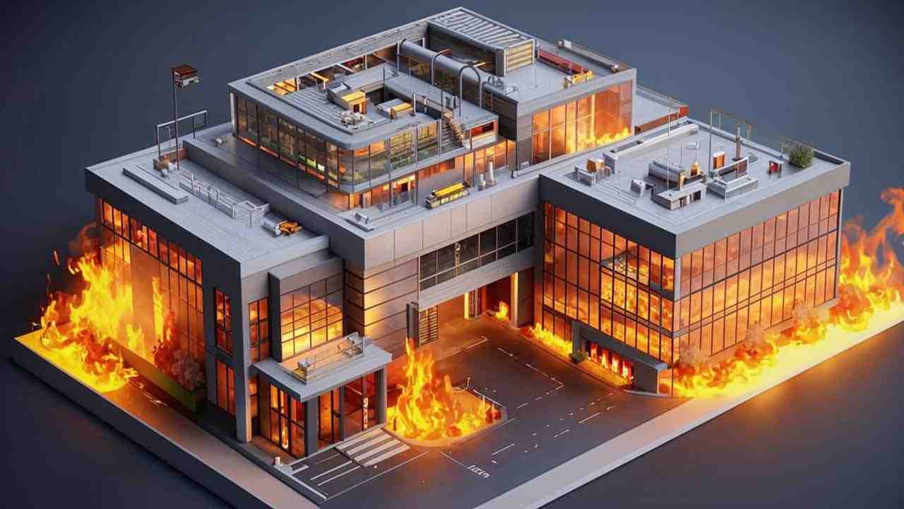 Мероприятия по обеспечению пожарной безопасности
