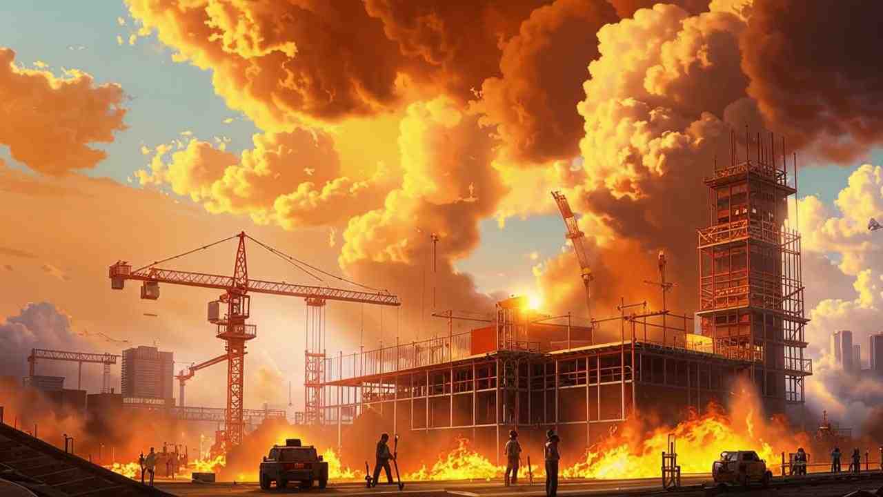 Мероприятия по обеспечению пожарной безопасности