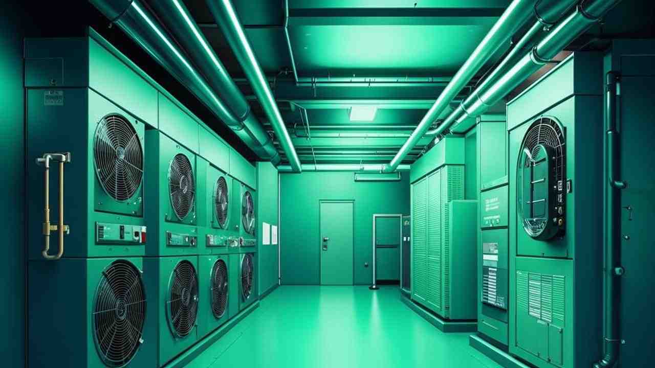 системы отопление вентиляции и кондиционирования воздуха