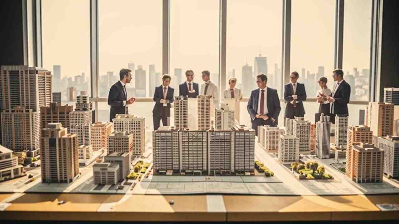 Объемно-планировочные и архитектурные решения