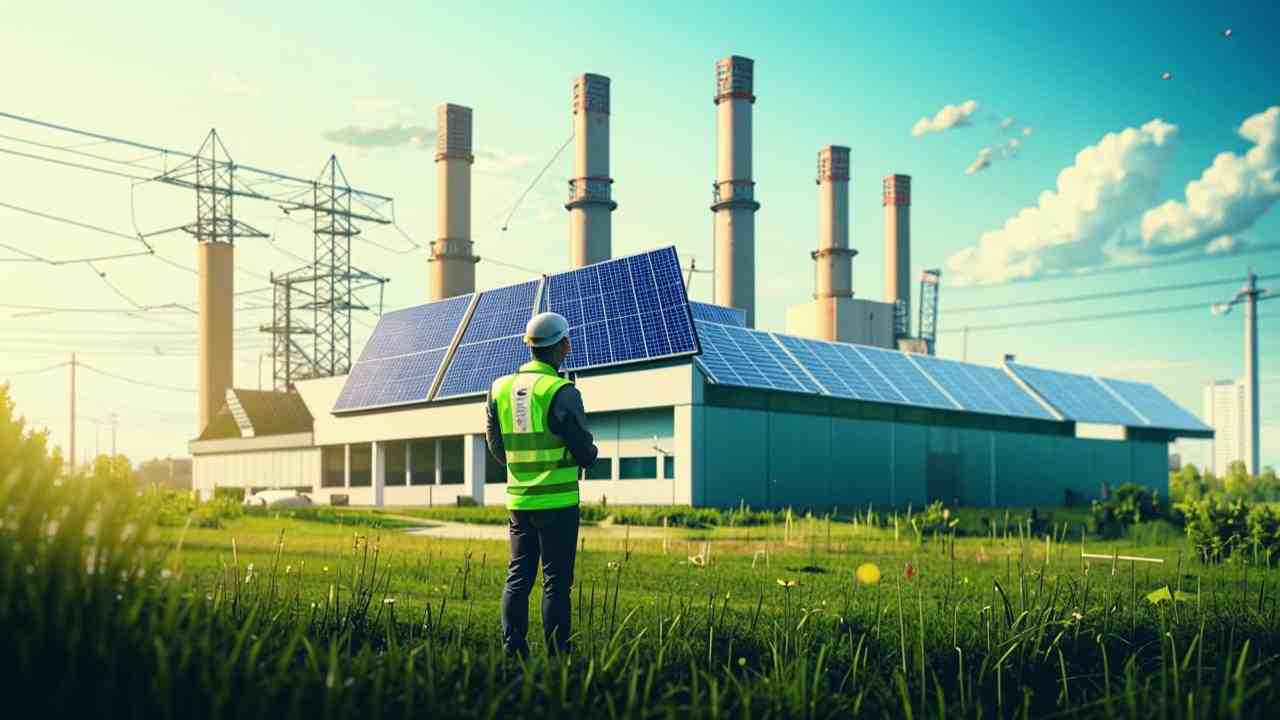 Системы электроснабжения