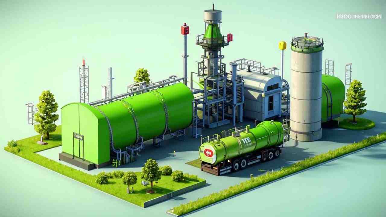 системы газоснабжения