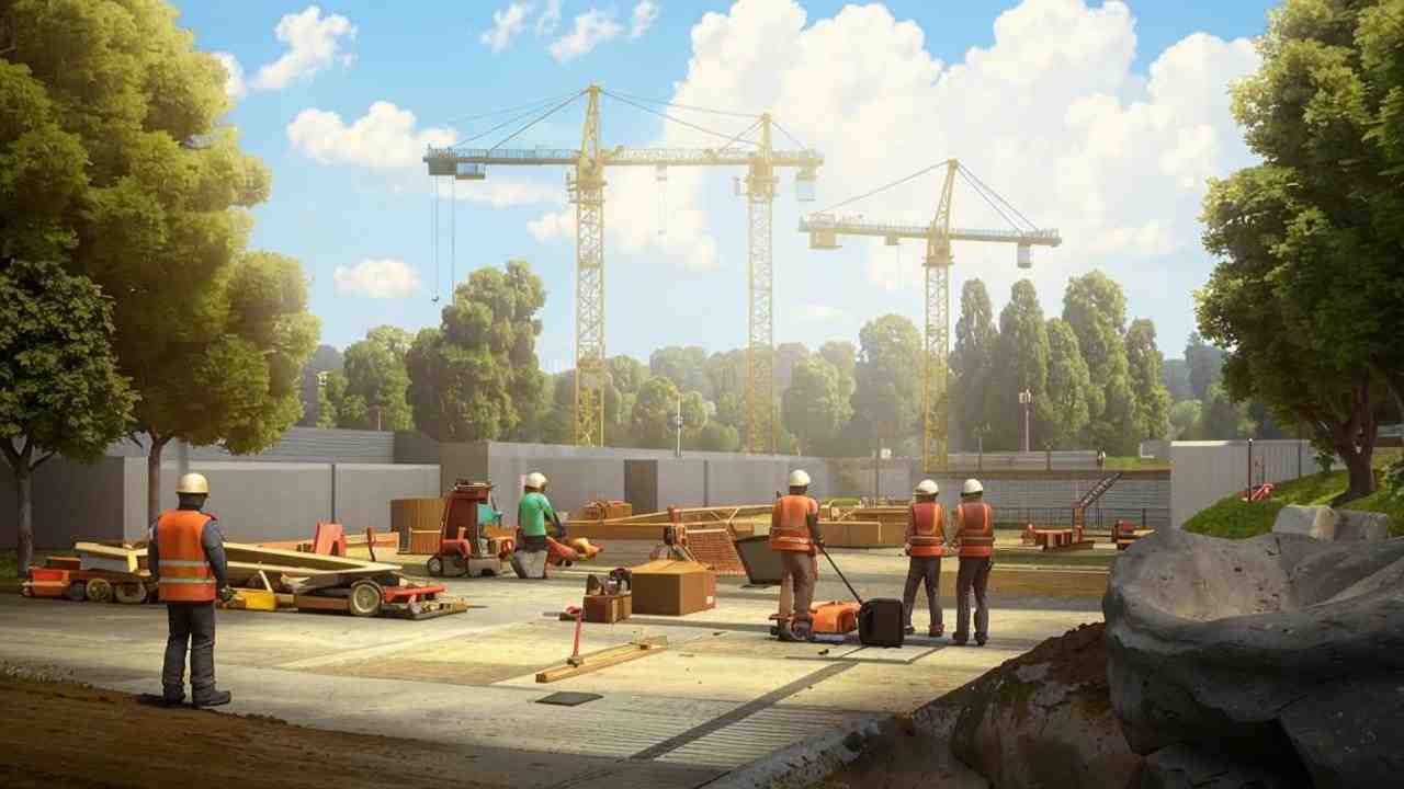 Мероприятия по охране окружающей среды