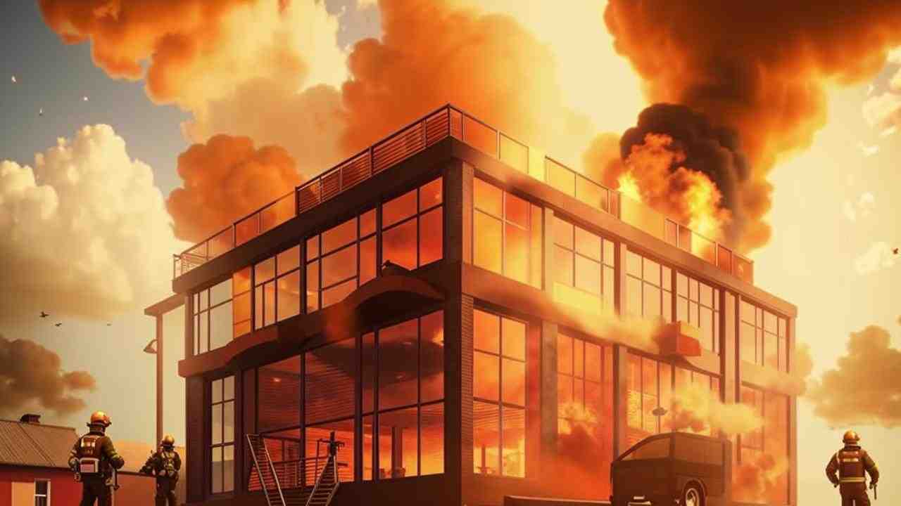 Мероприятия по обеспечению пожарной безопасности