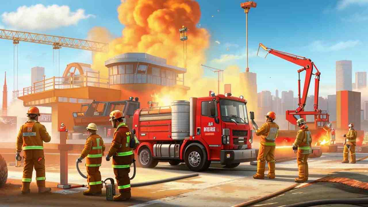 Мероприятия по обеспечению пожарной безопасности