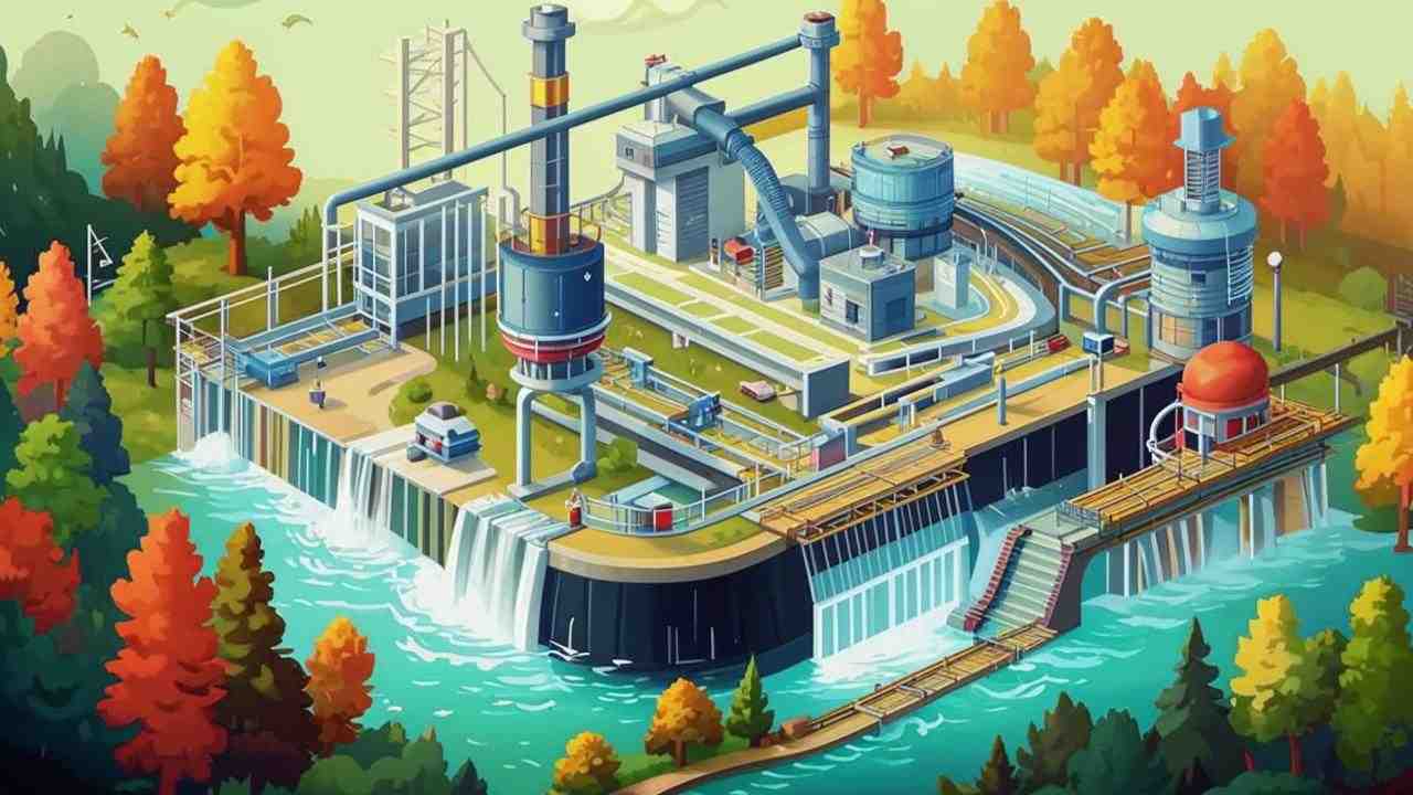 системы водоснабжения