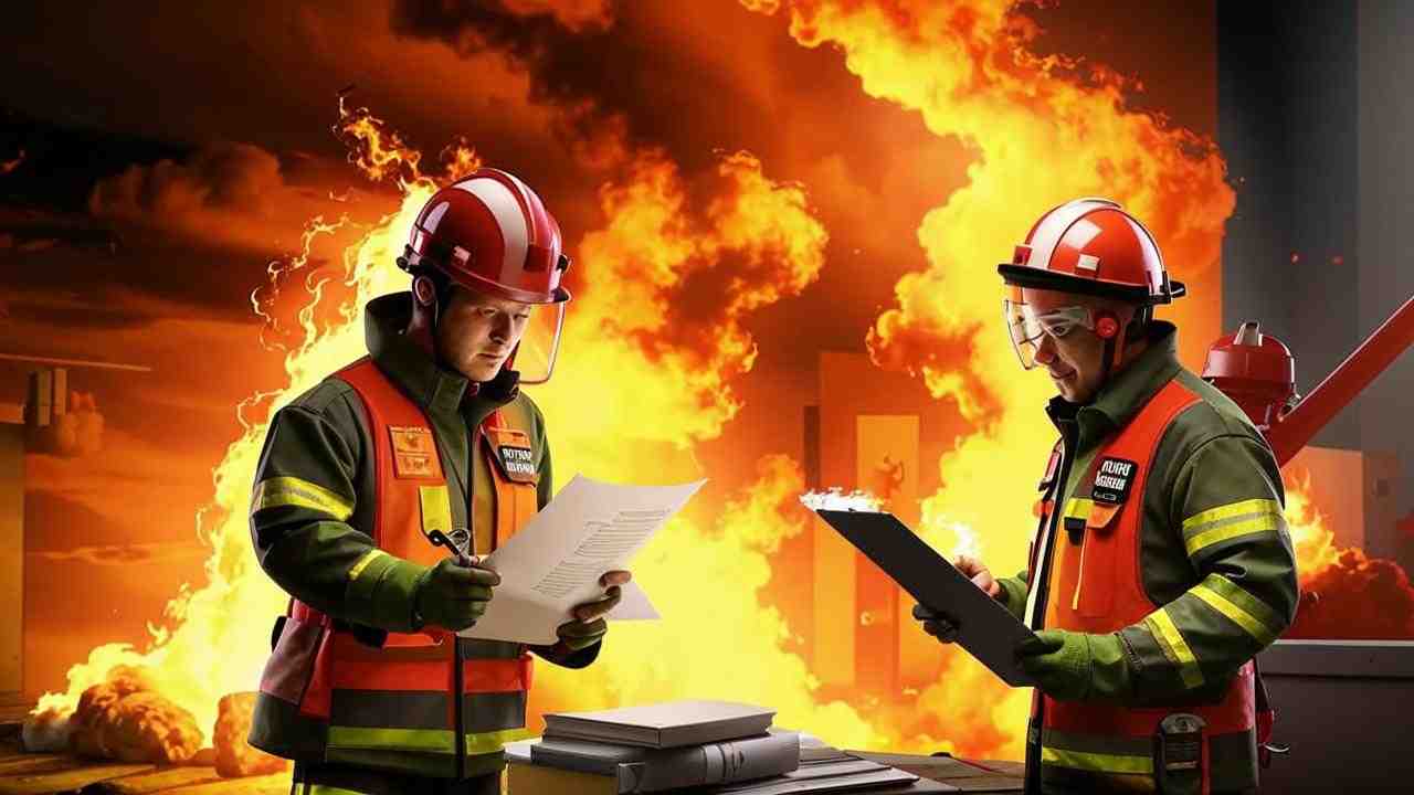 Мероприятия по обеспечению пожарной безопасности