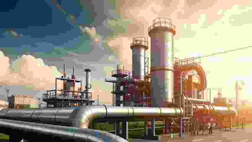 системы газоснабжения