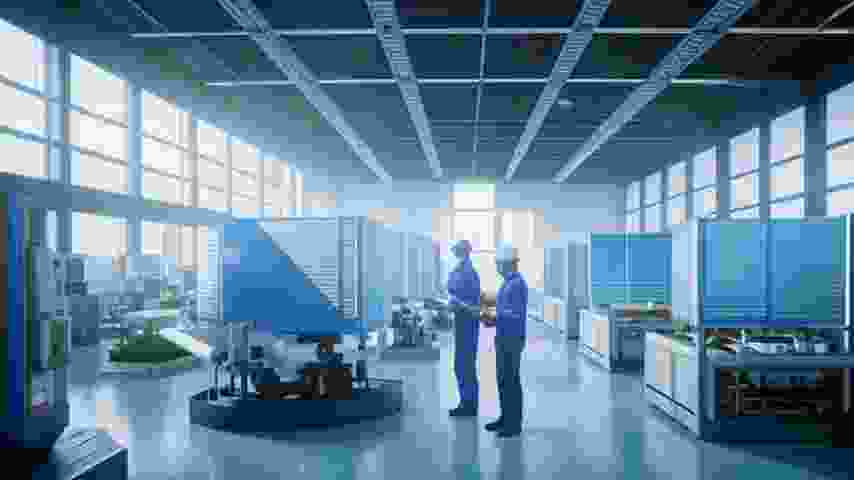 Технологические решения