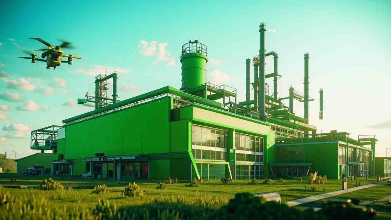 Объемно-планировочные и архитектурные решения