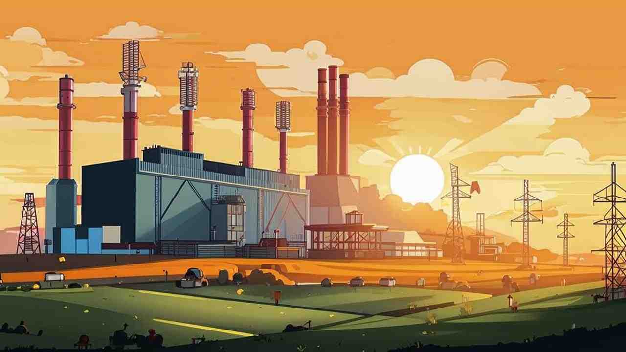 Системы электроснабжения