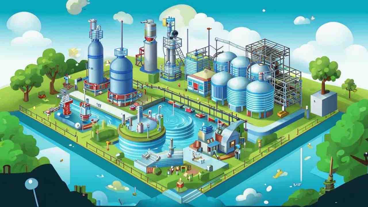 системы водоснабжения