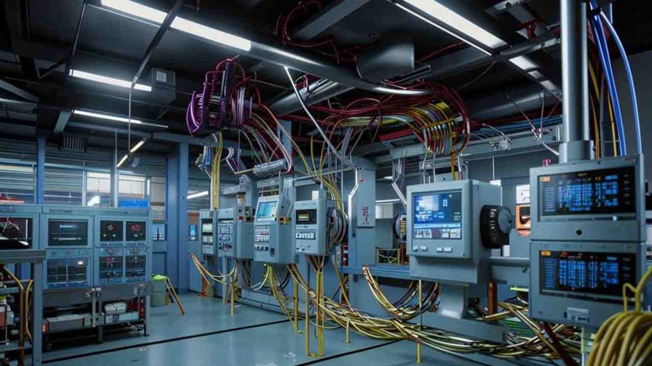слаботочные системы