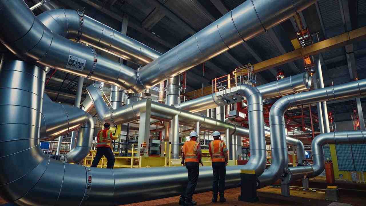 системы газоснабжения