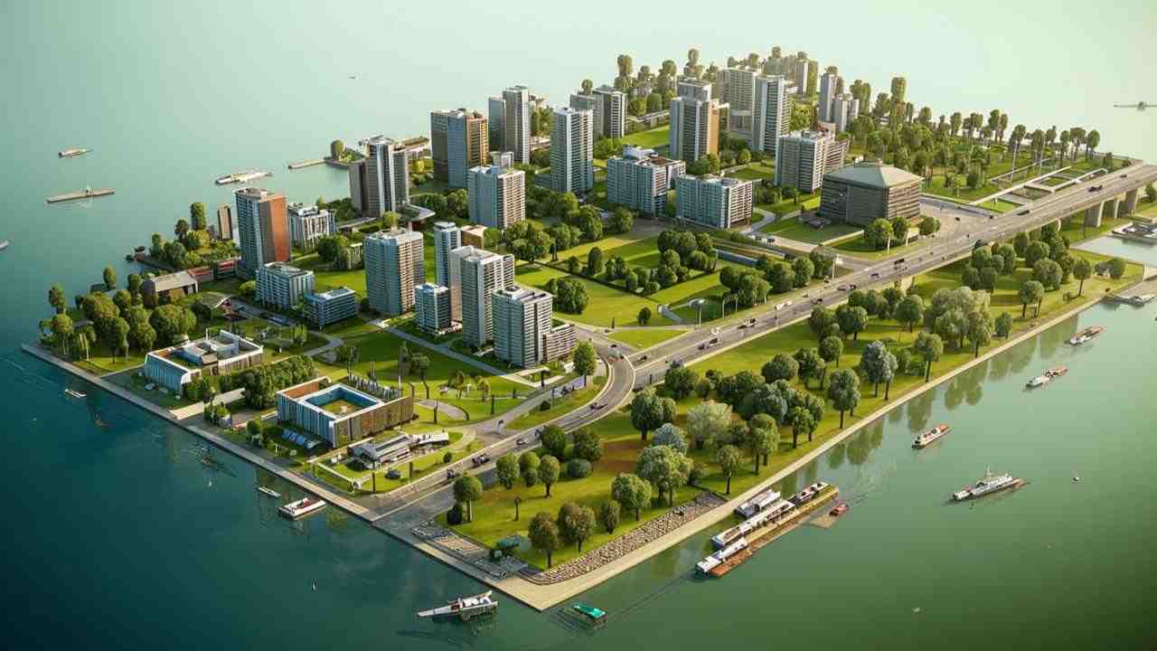Схема планировочной организации земельного участка